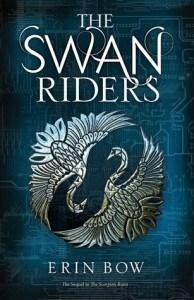 Danika reviews The Swan Riders by Erin Bow