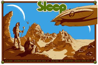 Sleep - Leagues Beneath