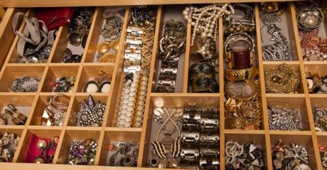 5 Steps For Storing Jewelry