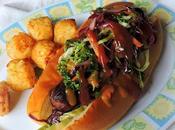 Spicy Slaw Dogs