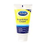 Scholl Foot and Nail Cream 75g