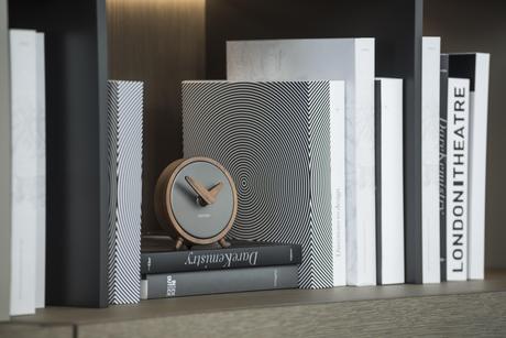 Welcome to the world of stunning desktop clocks from Nomon
