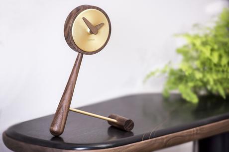 Welcome to the world of stunning desktop clocks from Nomon