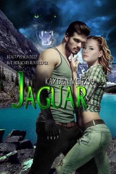 Jaguar by Kayden McLeod