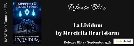 La Lividum by Merciella Heartstorm
