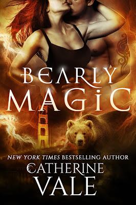 Bearly Magic by Catherine Vale