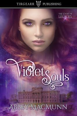 Violet Souls by Abbey MacMunn