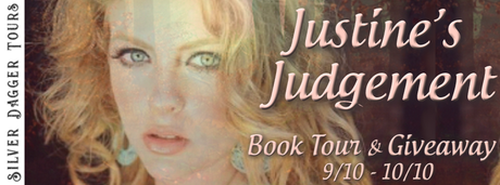 Justine's Judgement by Ashlie Harris