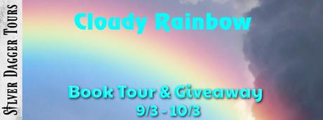 Cloudy Rainbow by Debbie De Louise