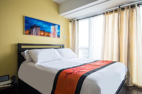 Overnight Manila Brings You The Top of the Line Properties Alternative to a Hotel. Overnight Manila Brings You The Top of the Line Properties Alternative to a Hotel.