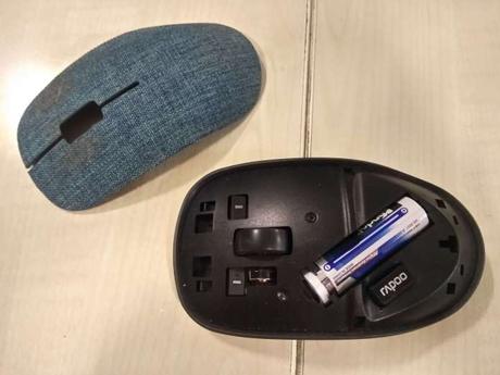 Rapoo 3510 Plus wireless optical mouse review: Love at first sight