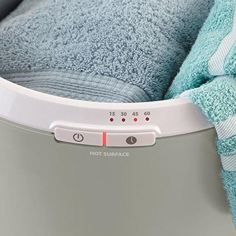 5 Best Towel Warmers to Keep You Toasty in the Bathroom