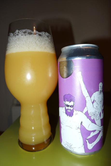 Tasting Notes: Northern Monk: Wylam: Moobing On Up