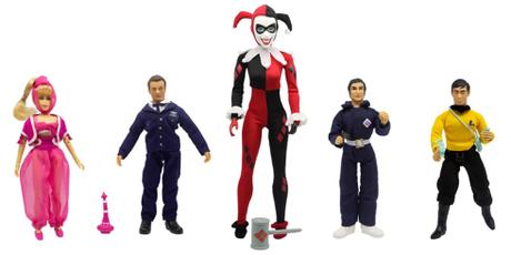 Mego Toys Are Back!