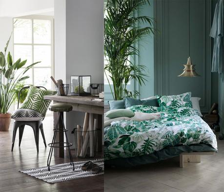 H&M Tropical Homeware