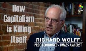 Richard Wolff in sheep’s clothing, on capitalism versus socialism