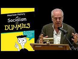 Richard Wolff in sheep’s clothing, on capitalism versus socialism