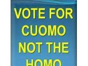 Vote Homo, Cuomo