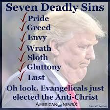 Trump is the Antichrist