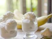 Pina Colada Banana Cream