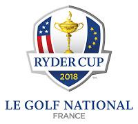 2018 Ryder Cup logo
