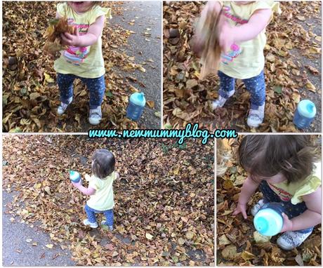 Autumn, so much fun for kids – #mysundayphoto