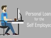 Self Employed? Here Personal Loan?