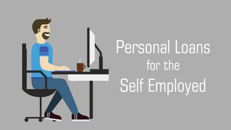 Self Employed? Here Is How You Can Get a Personal Loan?