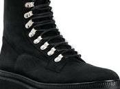 Shaft Appeal: Balmain Lace-Up Boots