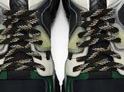 Oversized Top: Fendi Multicolor Translucent Vinyl Sneaker