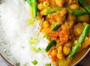 Instant Chickpea Curry (Freezer; Vegan)