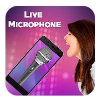 best live microphone app Android