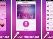 Best Live Microphone Apps (android/iPhone) 2018