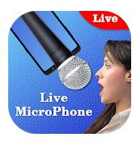 Best Live microphone app Android