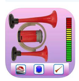 Best Air Horn app iPhone