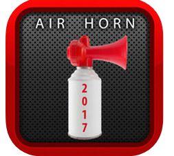 Best Air Horn App iPhone
