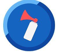 best air horn apps Android