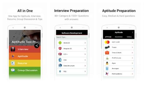 best job interview apps