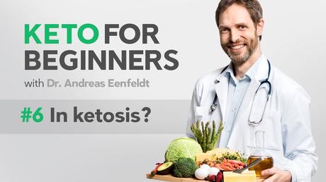 Keto video course, part 8: Health effects