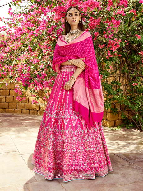 bridal lehenga collection