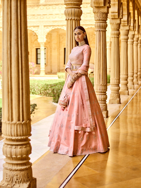 bridal lehengas