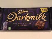 Today's Review: Cadbury Darkmilk