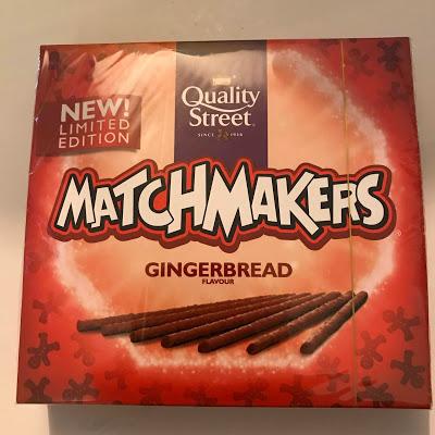 Today's Review: Gingerbread Matchmakers