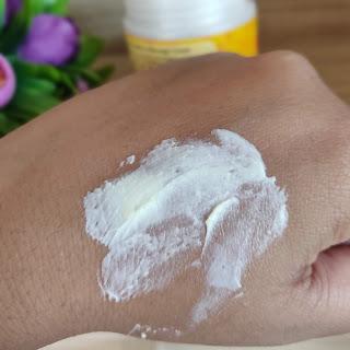 Juvena Herbals Gold Saffron Massage Cream Review Juvena Herbals Gold Saffron Massage Cream Review