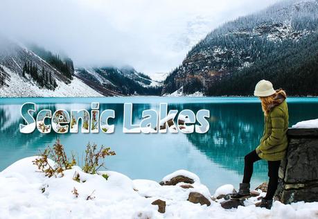 Most Scenic Lakes in India