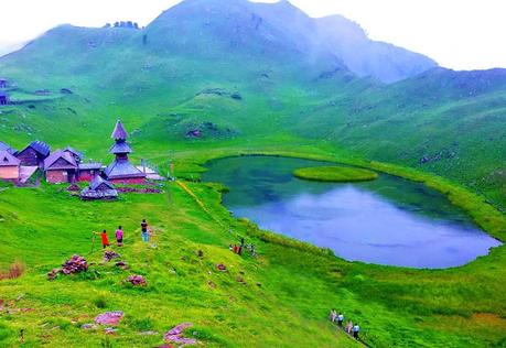 Most Scenic Lakes in India