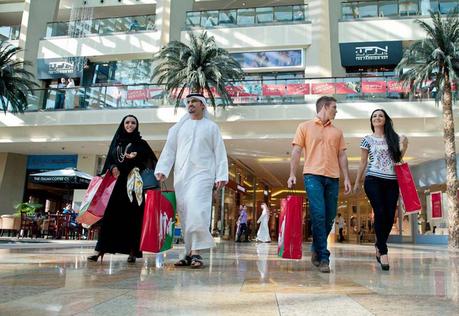 Top 8 Shopping Places in Dubai