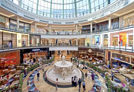 Top 8 Shopping Places in Dubai