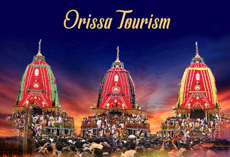 Top 8 Places to visit in Orissa