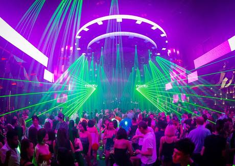 Top 7 Nightclubs in Bangkok